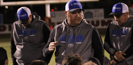 Joey Fernandez St. Michael's